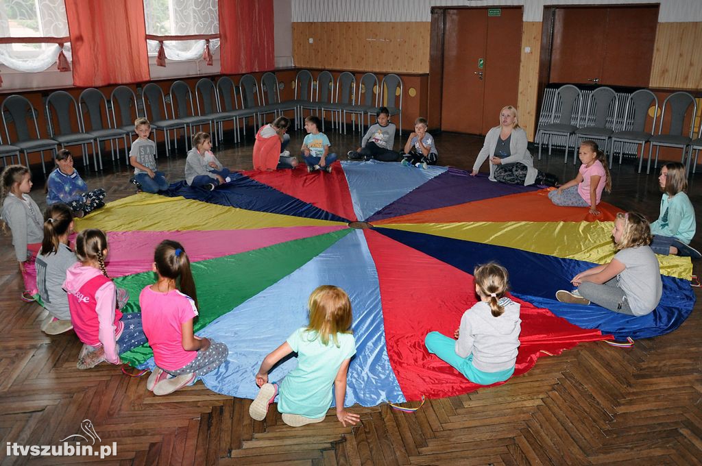 Wakacje z SDK - II tydzień