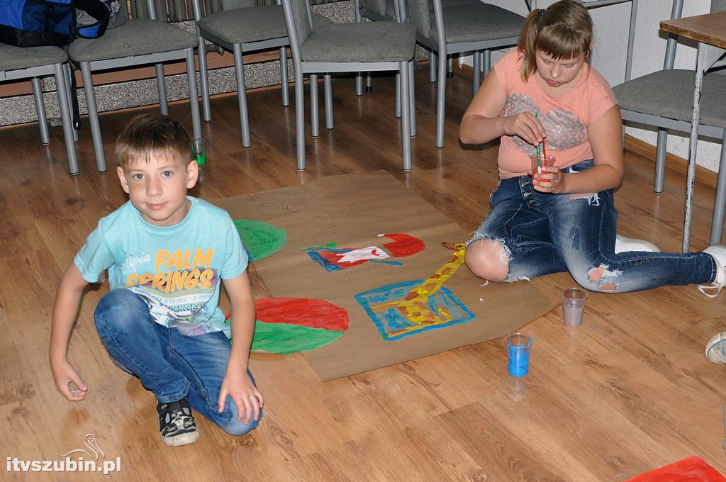 Wakacje z SDK - II tydzień