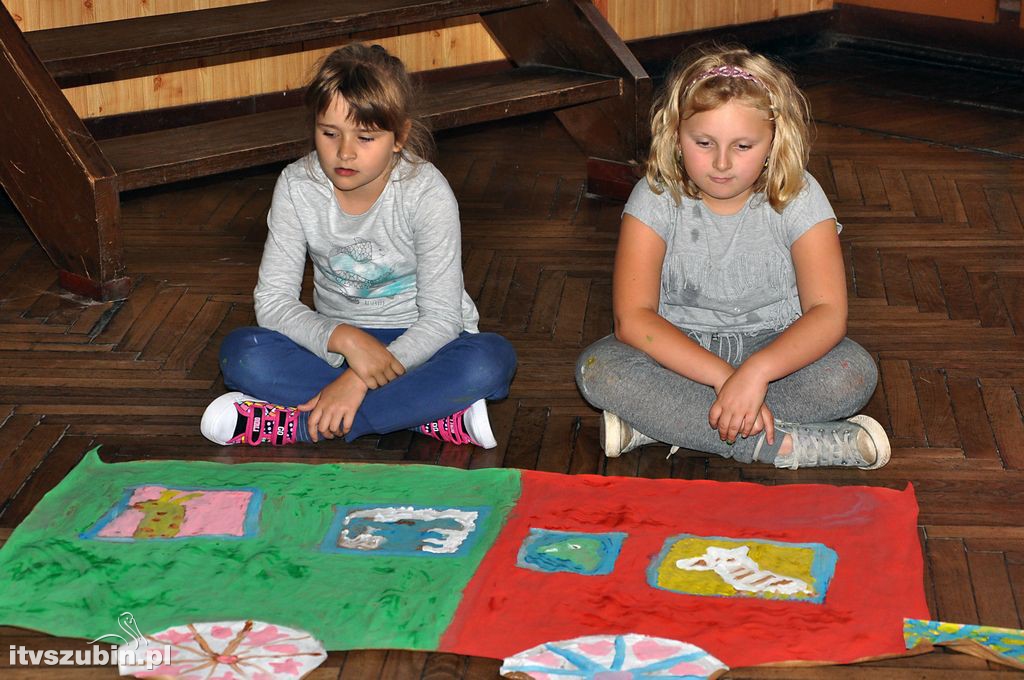 Wakacje z SDK - II tydzień