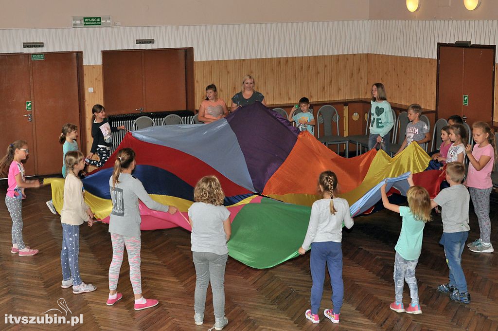 Wakacje z SDK - II tydzień