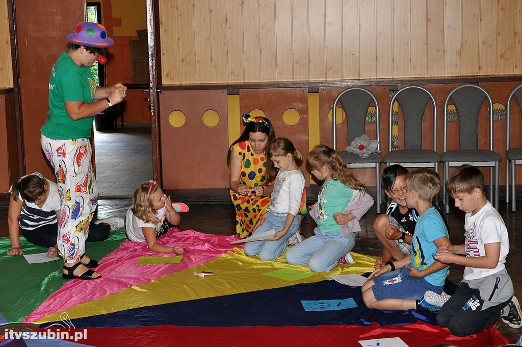 Wakacje z SDK - II tydzień