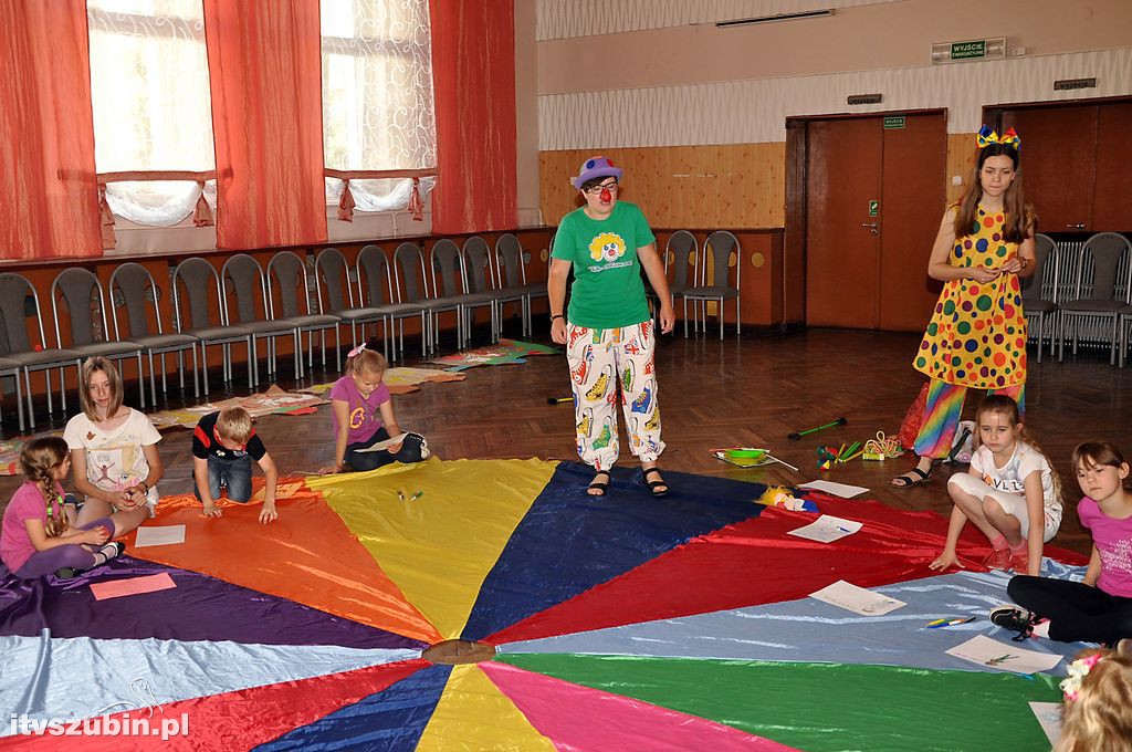 Wakacje z SDK - II tydzień
