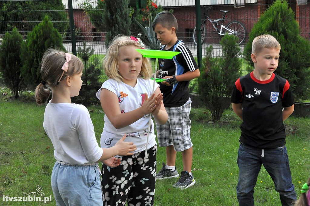 Wakacje z SDK - II tydzień