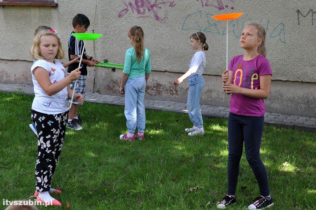 Wakacje z SDK - II tydzień