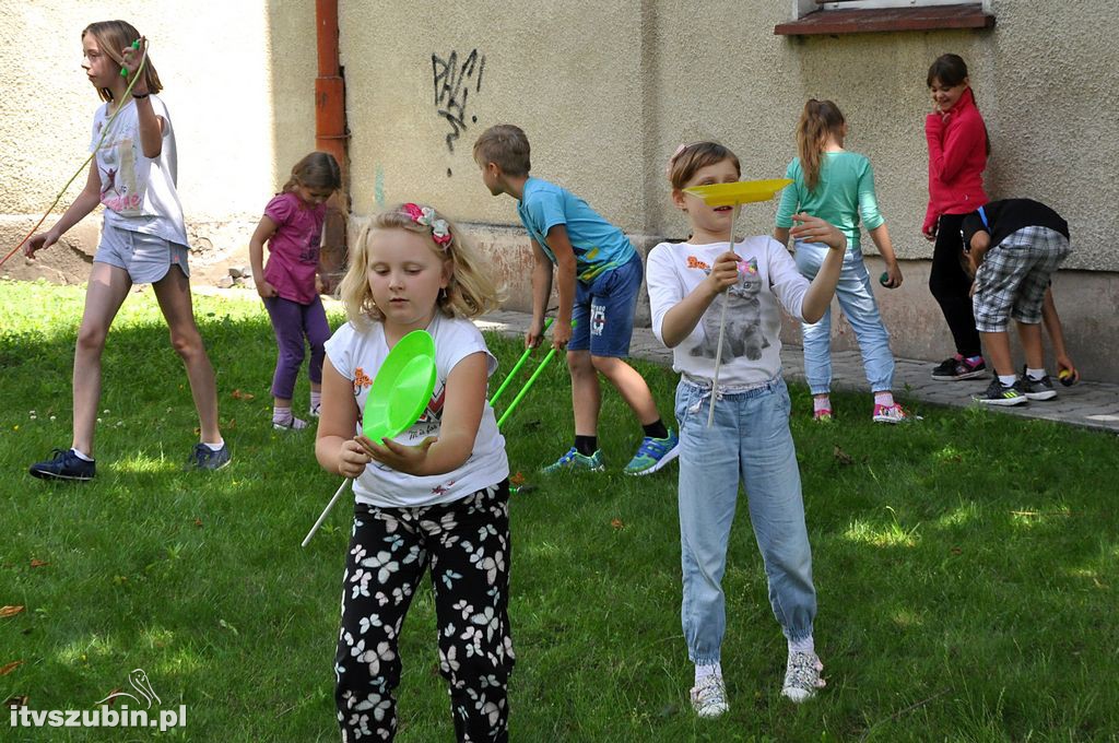 Wakacje z SDK - II tydzień