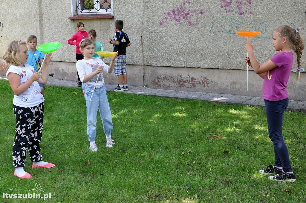 Wakacje z SDK - II tydzień