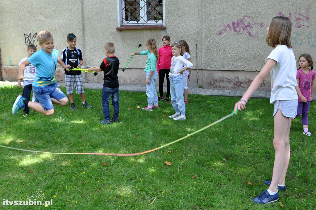 Wakacje z SDK - II tydzień