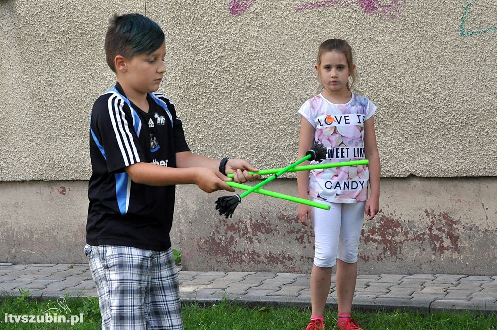 Wakacje z SDK - II tydzień
