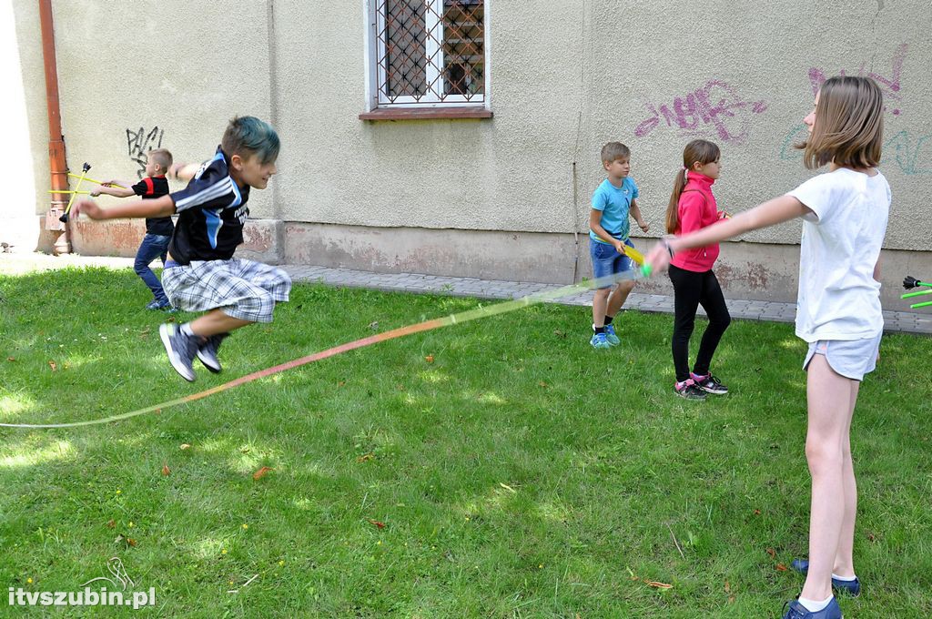 Wakacje z SDK - II tydzień