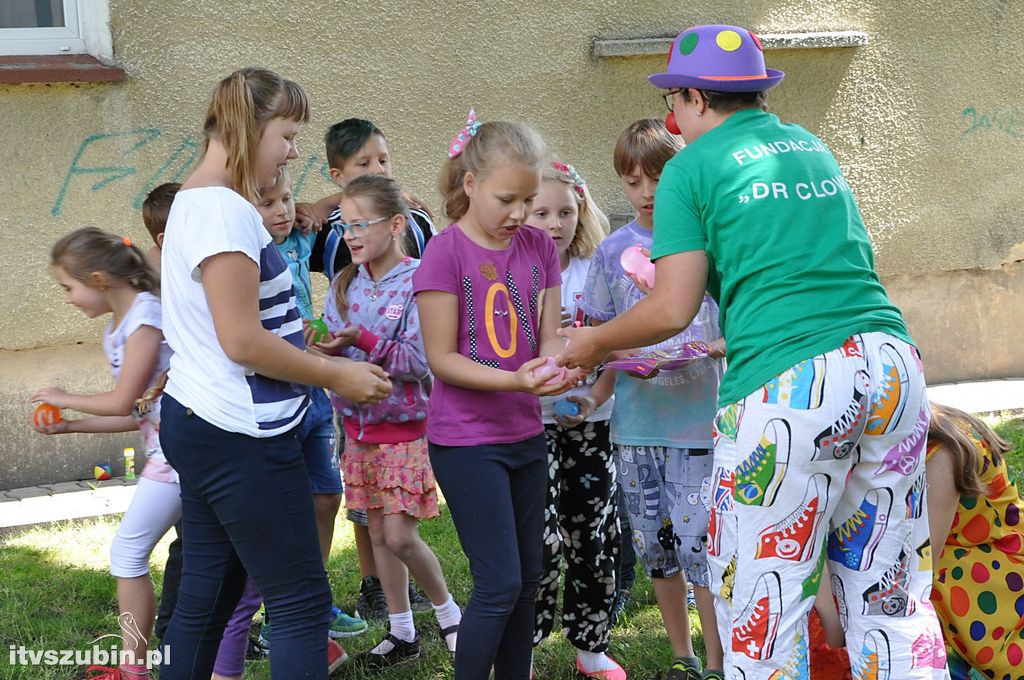 Wakacje z SDK - II tydzień