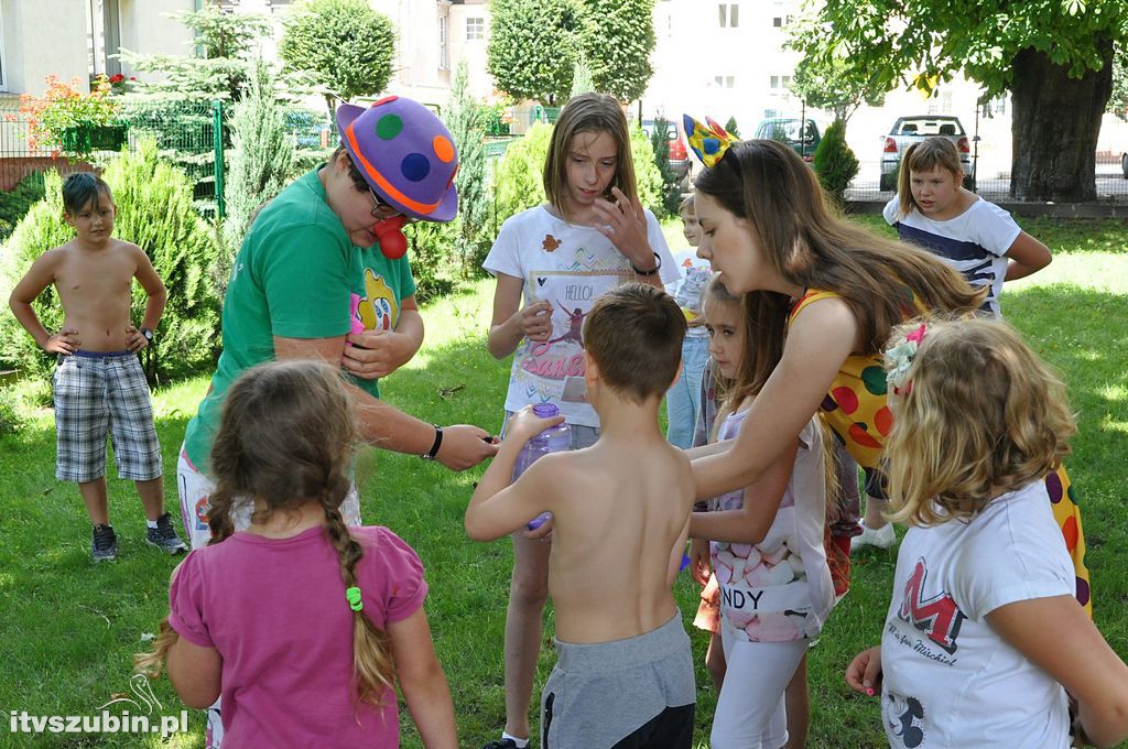 Wakacje z SDK - II tydzień