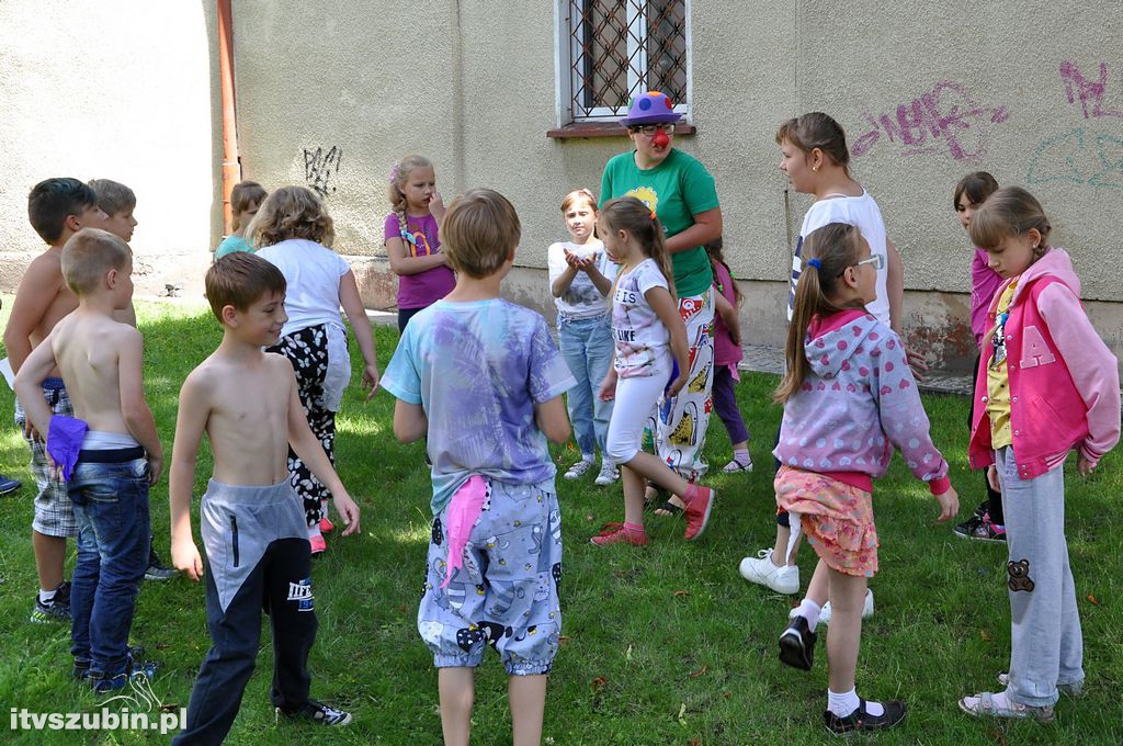 Wakacje z SDK - II tydzień