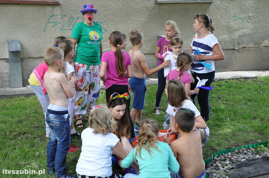 Wakacje z SDK - II tydzień