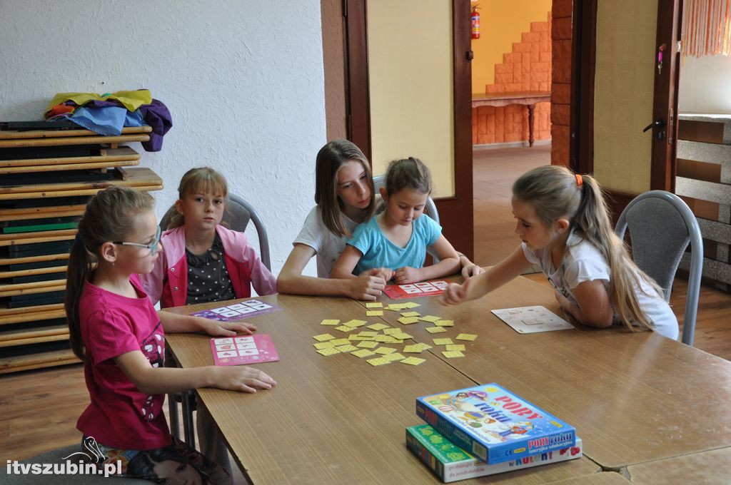 Wakacje z SDK - II tydzień
