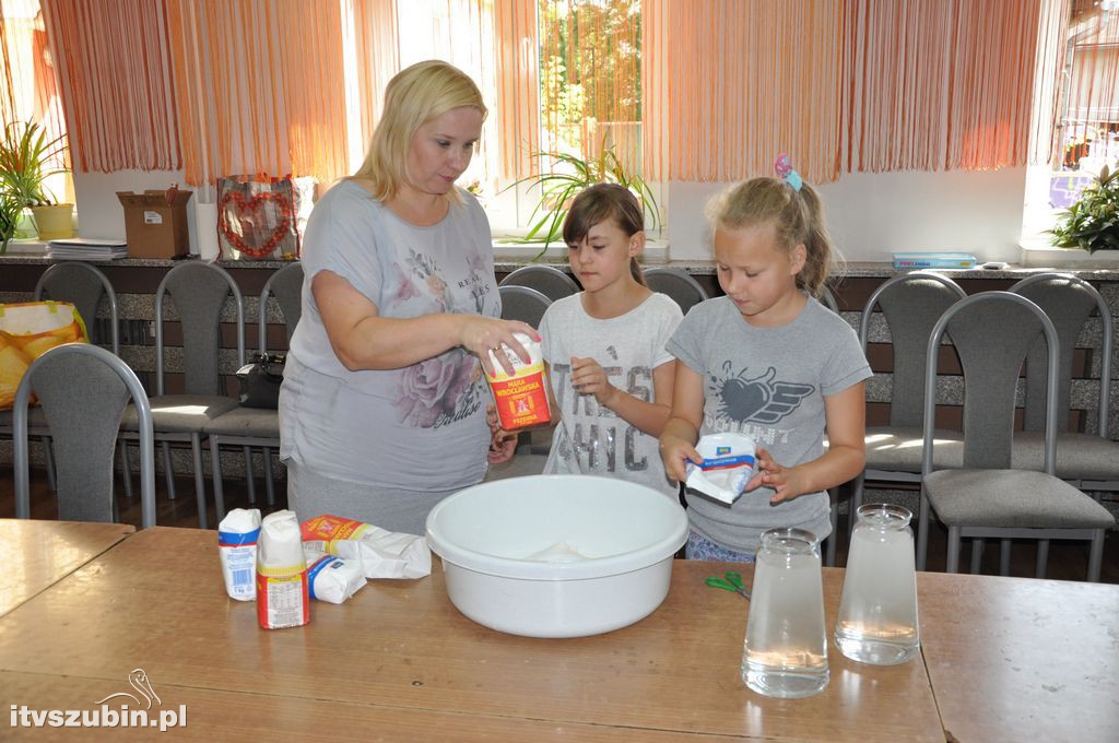 Wakacje z SDK - II tydzień