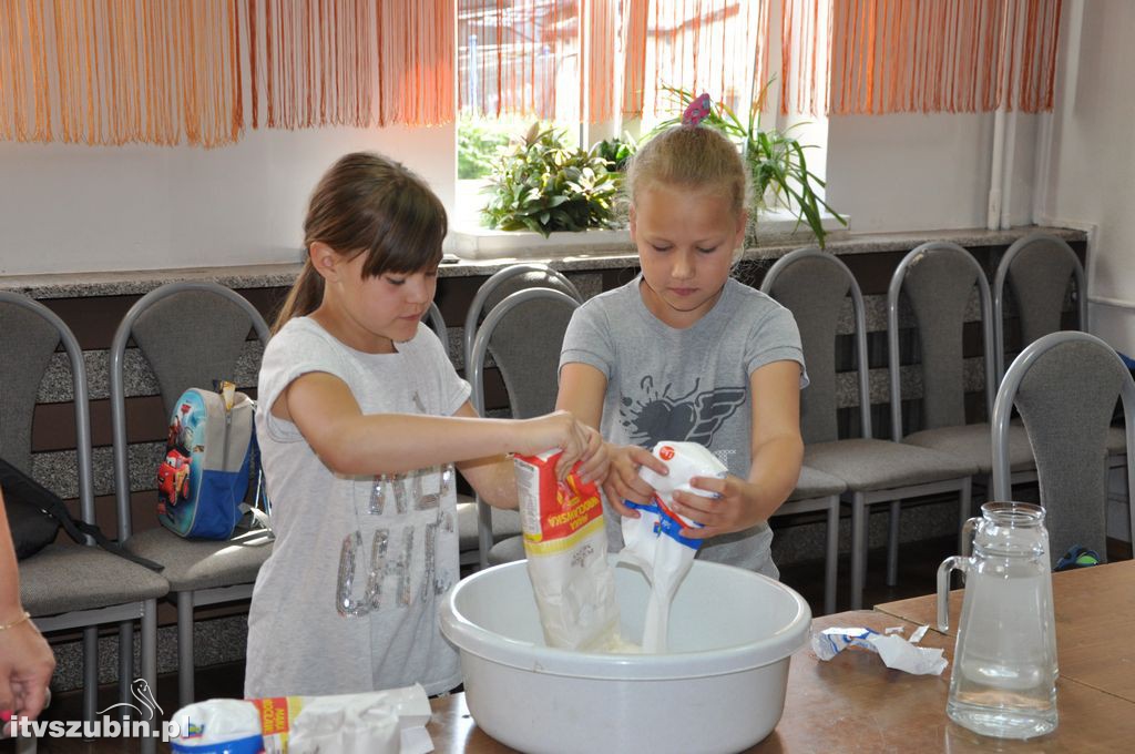 Wakacje z SDK - II tydzień