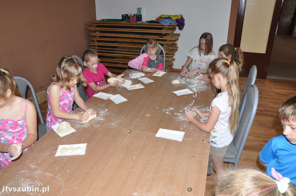 Wakacje z SDK - II tydzień