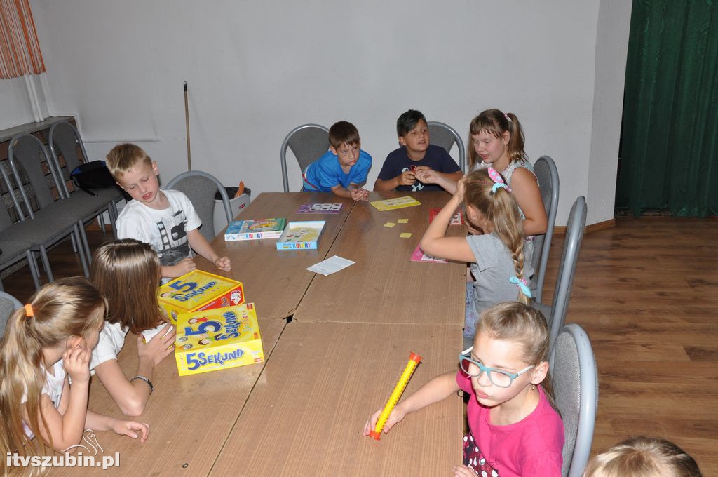 Wakacje z SDK - II tydzień