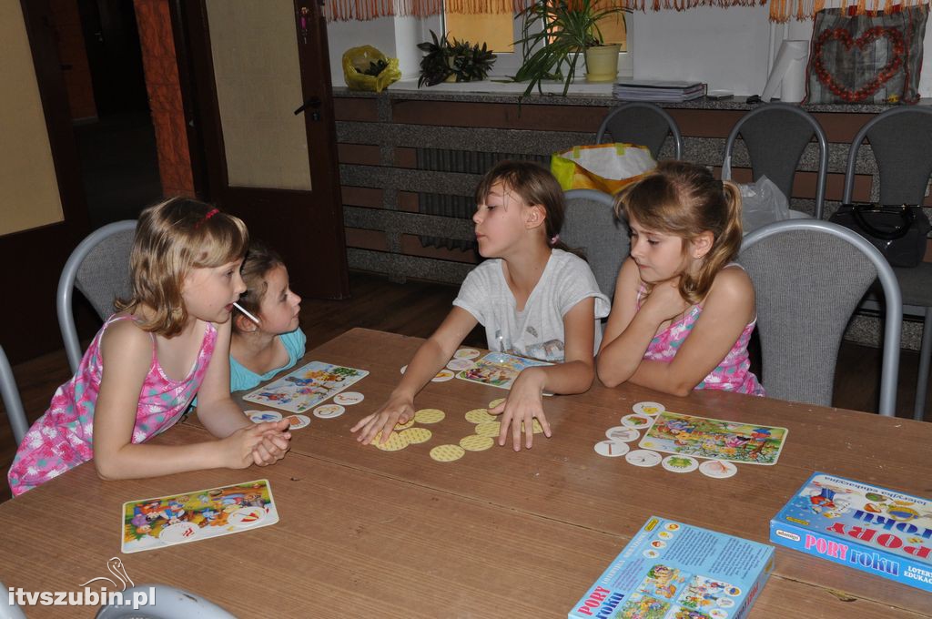 Wakacje z SDK - II tydzień