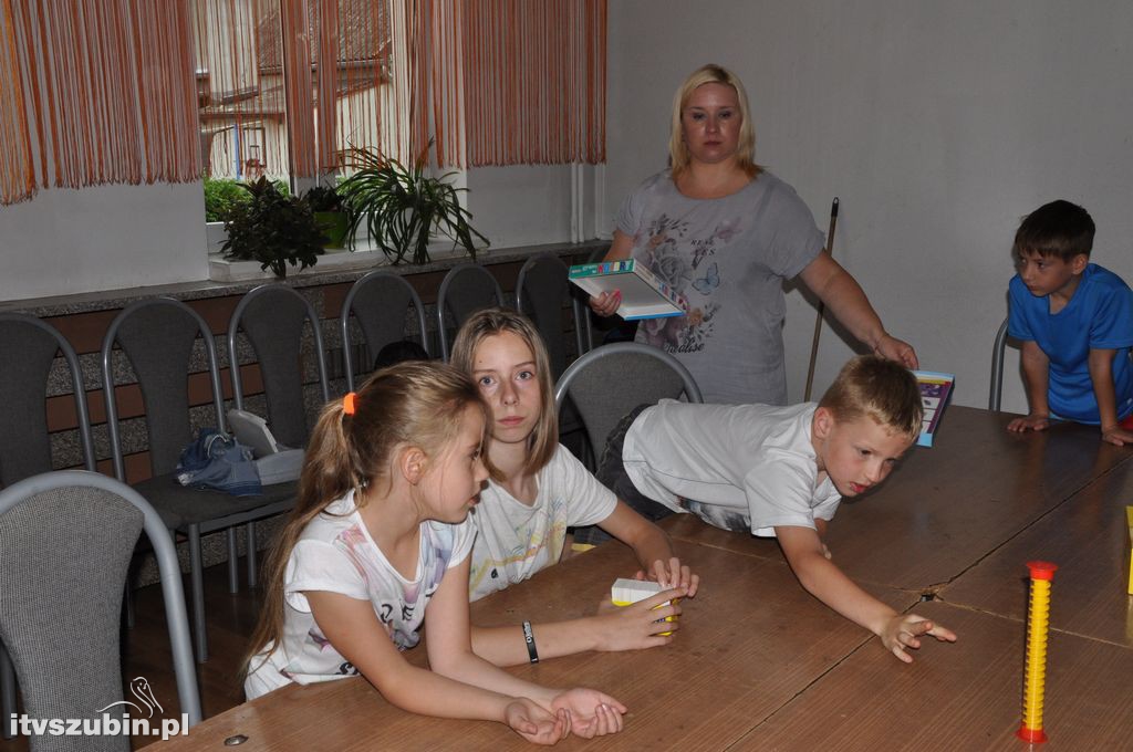 Wakacje z SDK - II tydzień