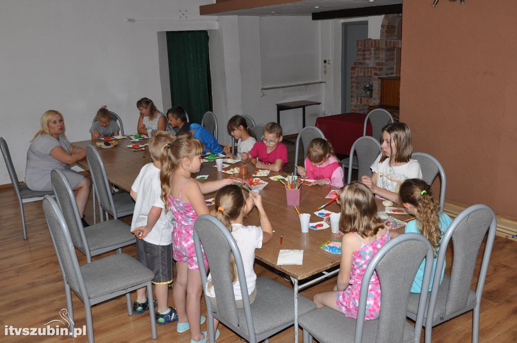 Wakacje z SDK - II tydzień
