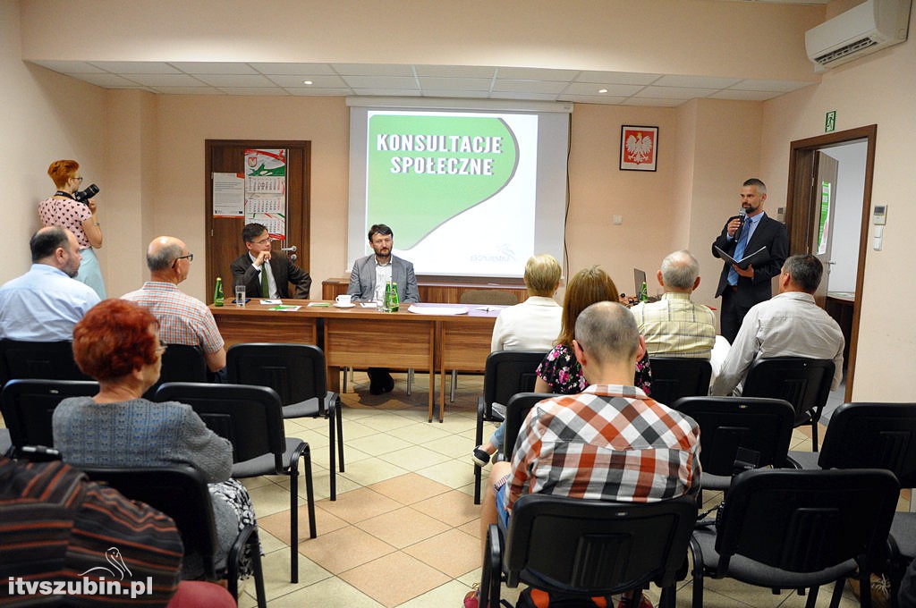 Pierwsze spotkanie konsultacyjne za nami