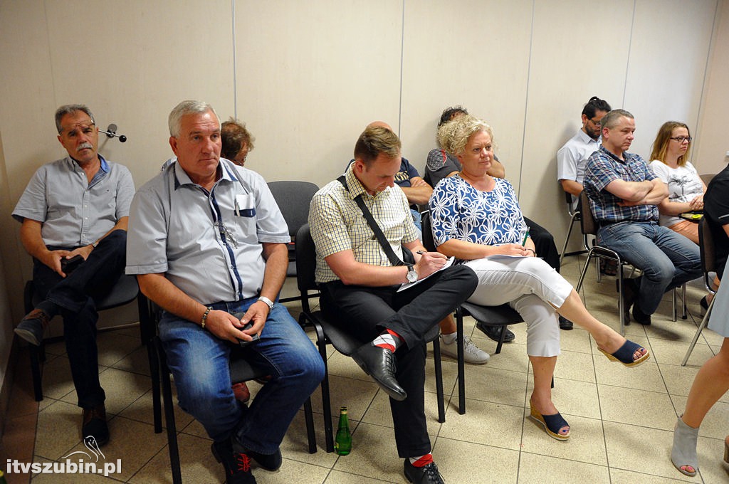 Pierwsze spotkanie konsultacyjne za nami