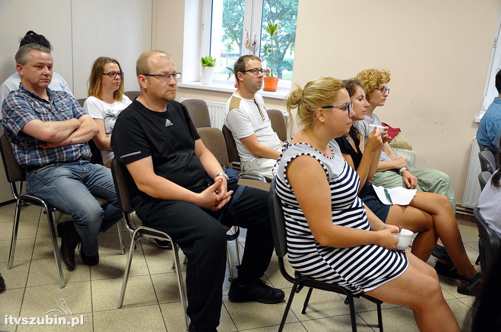 Pierwsze spotkanie konsultacyjne za nami