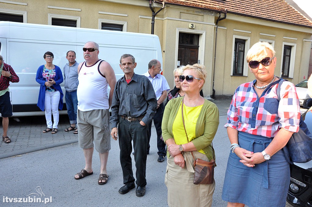 Wyruszyli na pątniczy szlak