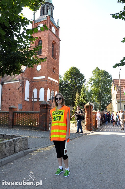 Wyruszyli na pątniczy szlak