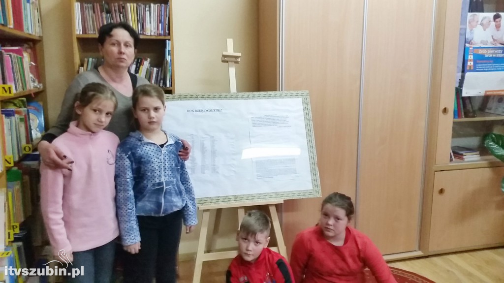Wakacje z biblioteką w całej gminie