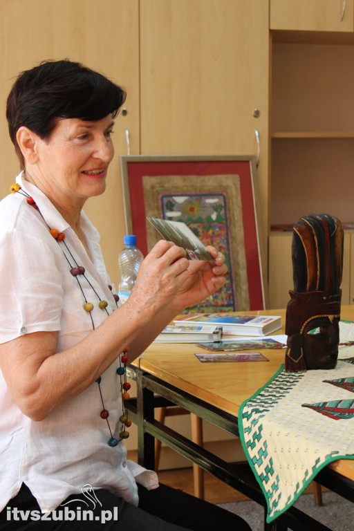 Wakacje z biblioteką w całej gminie
