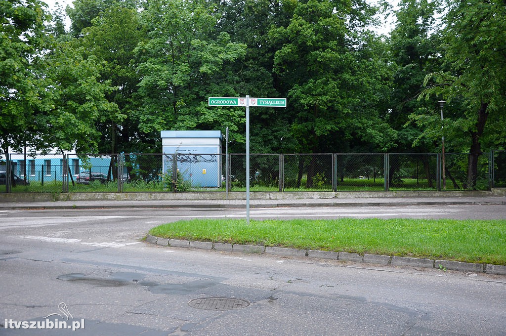 Szubin w przebudowie