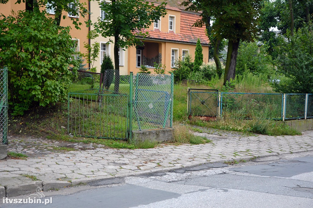 Szubin w przebudowie