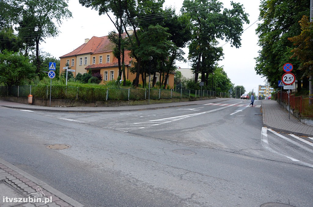 Szubin w przebudowie