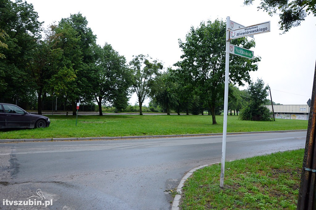 Szubin w przebudowie