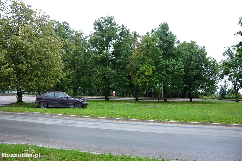 Szubin w przebudowie