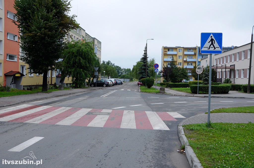 Szubin w przebudowie