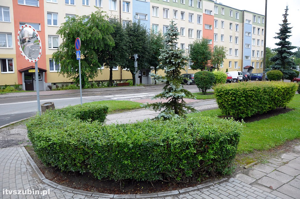 Szubin w przebudowie