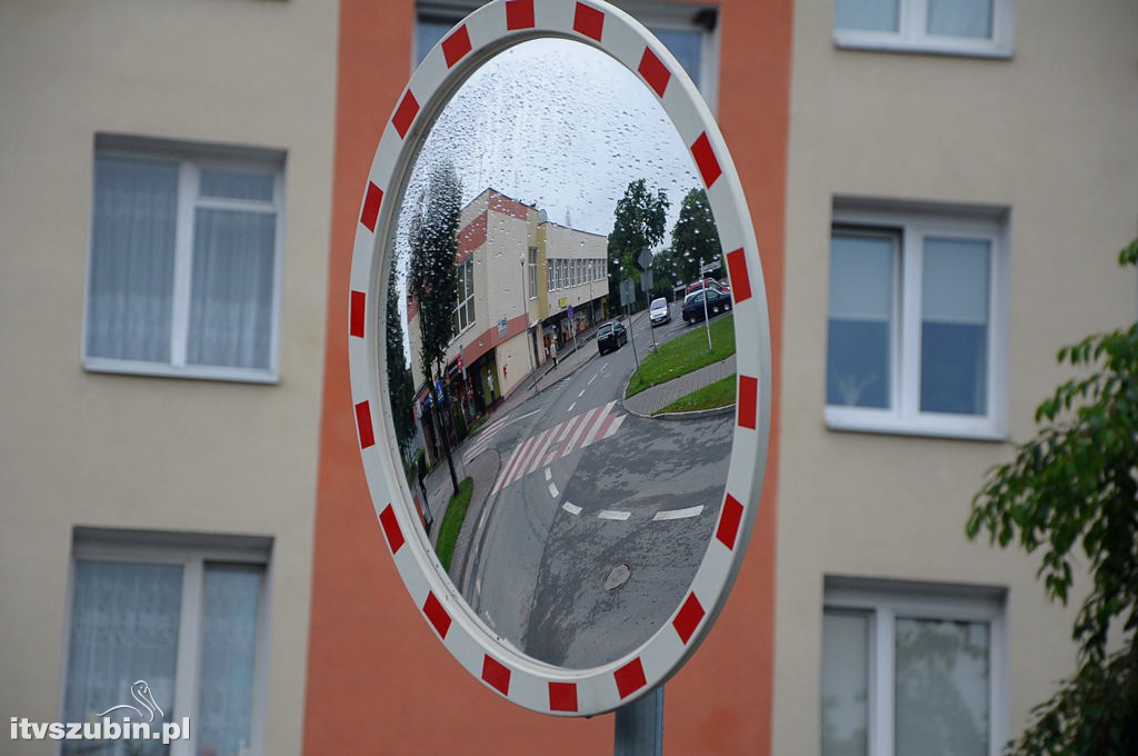 Szubin w przebudowie