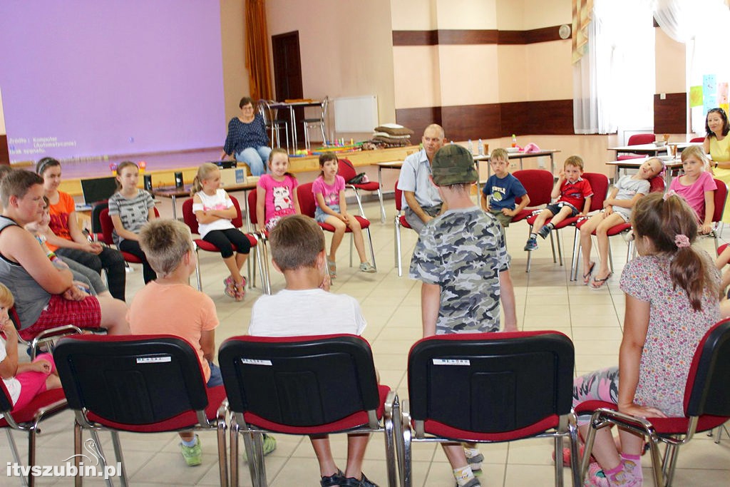 Lato w rynarzewskiej bibliotece