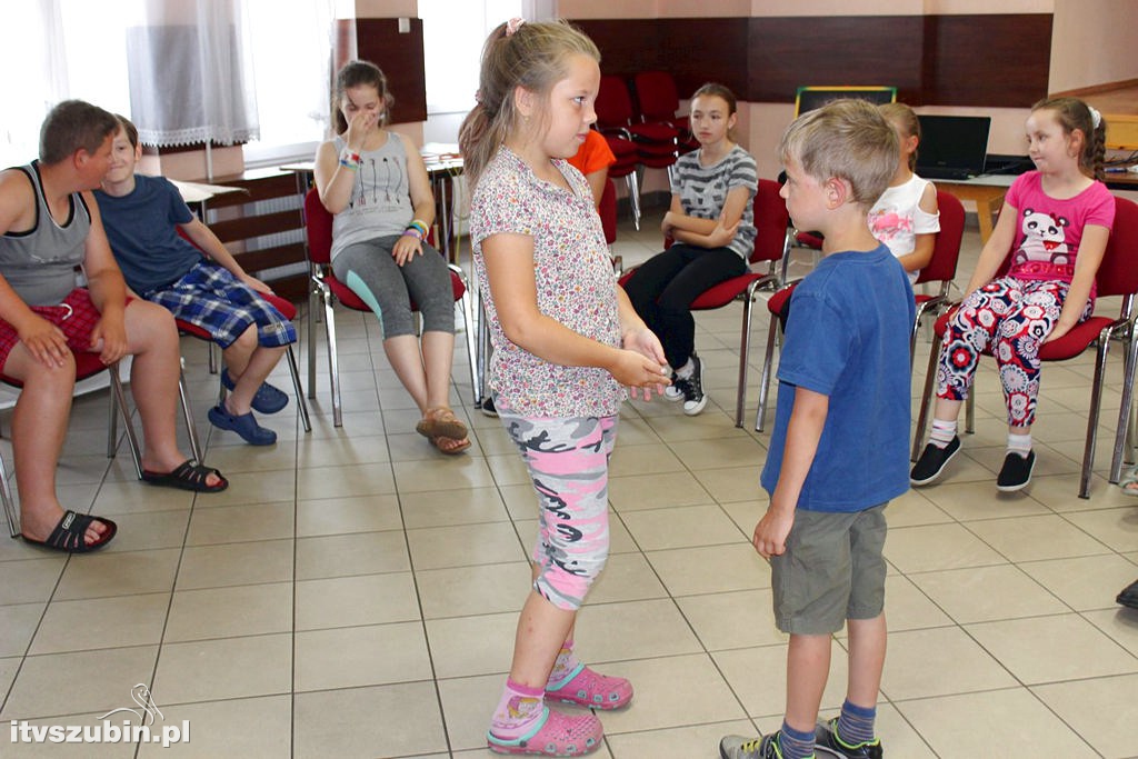 Lato w rynarzewskiej bibliotece