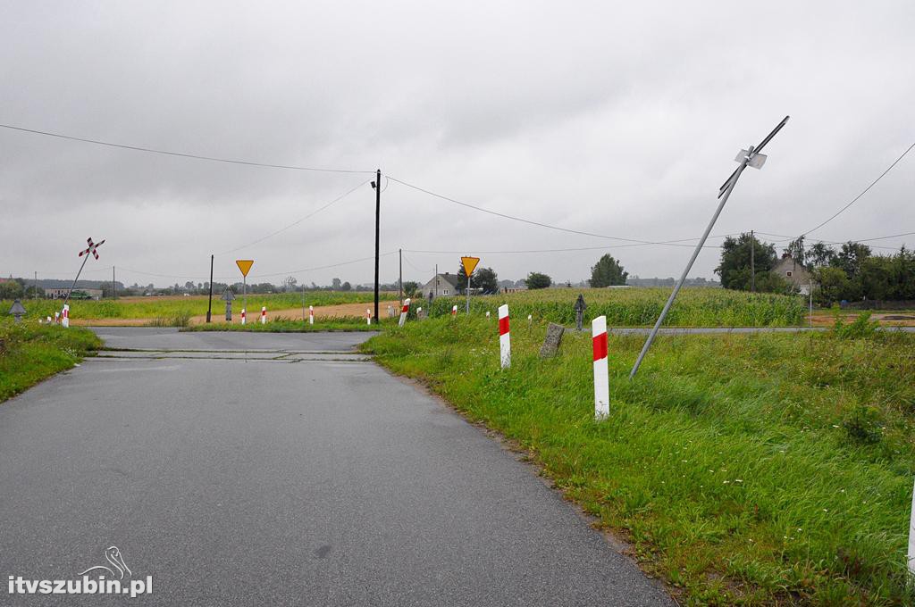 Tragiczny efekt nawałnic w Gminie Szubin