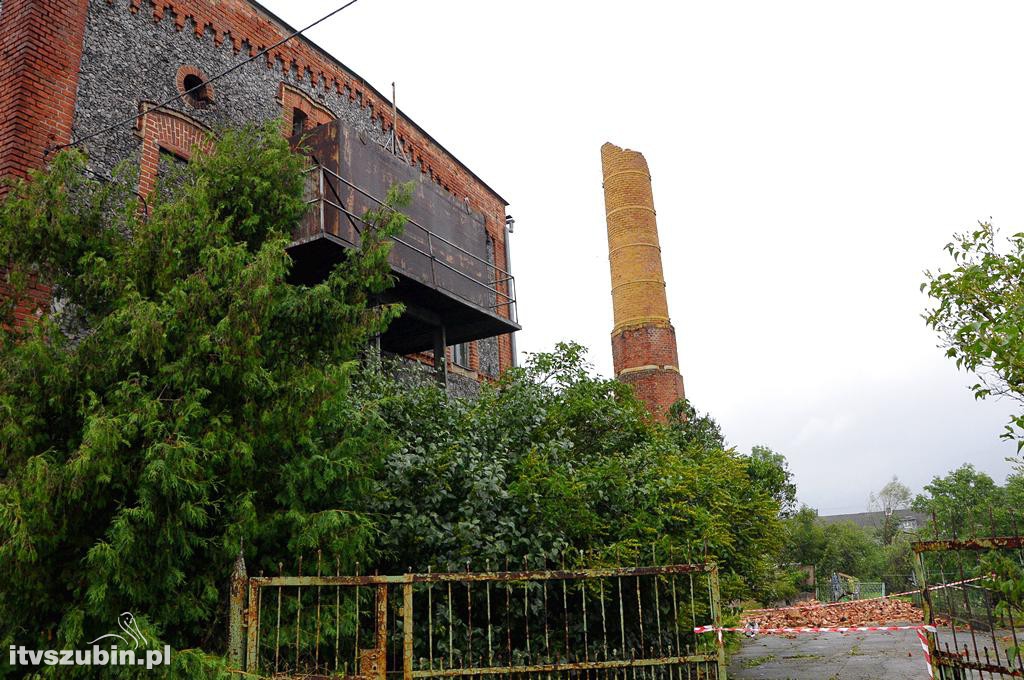 Tragiczny efekt nawałnic w Gminie Szubin