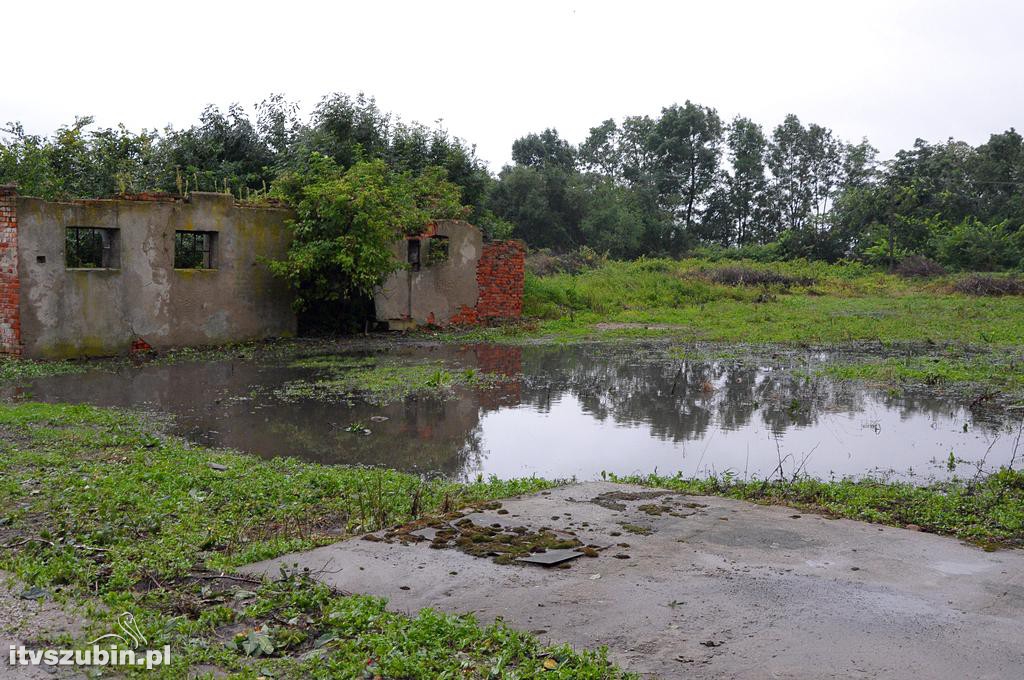 Tragiczny efekt nawałnic w Gminie Szubin