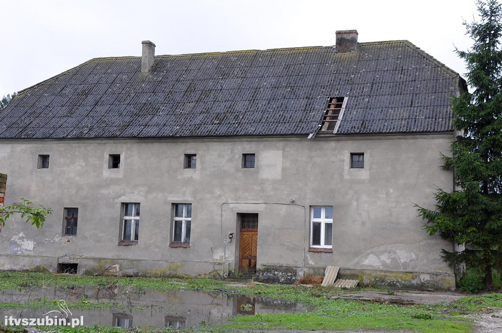 Tragiczny efekt nawałnic w Gminie Szubin