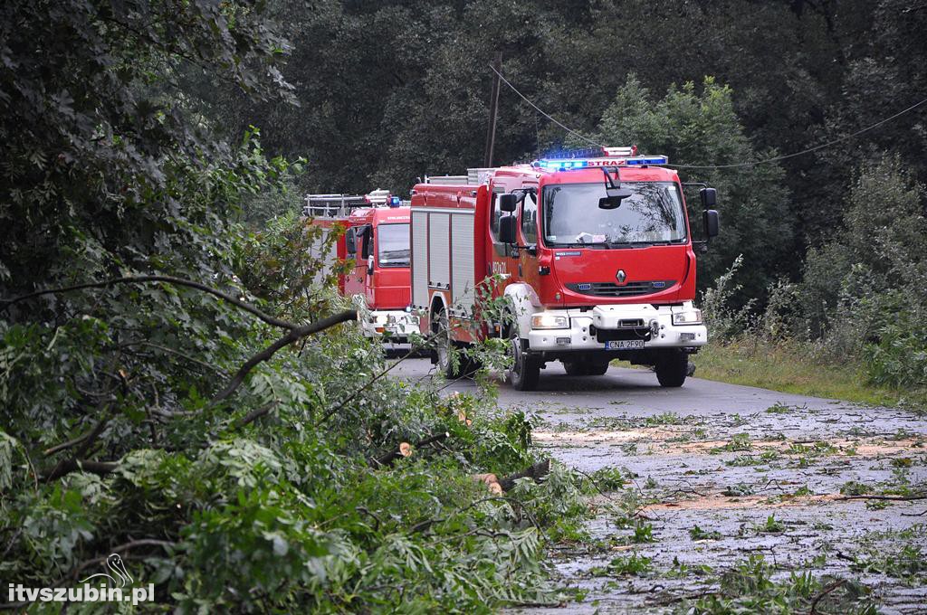 Tragiczny efekt nawałnic w Gminie Szubin_2