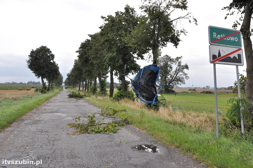 Tragiczny efekt nawałnic w Gminie Szubin_2