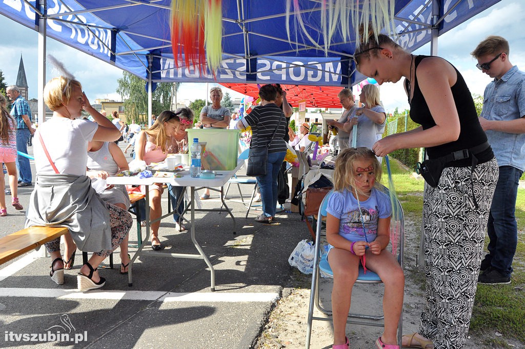 Bajkowy Piknik Rodzinny