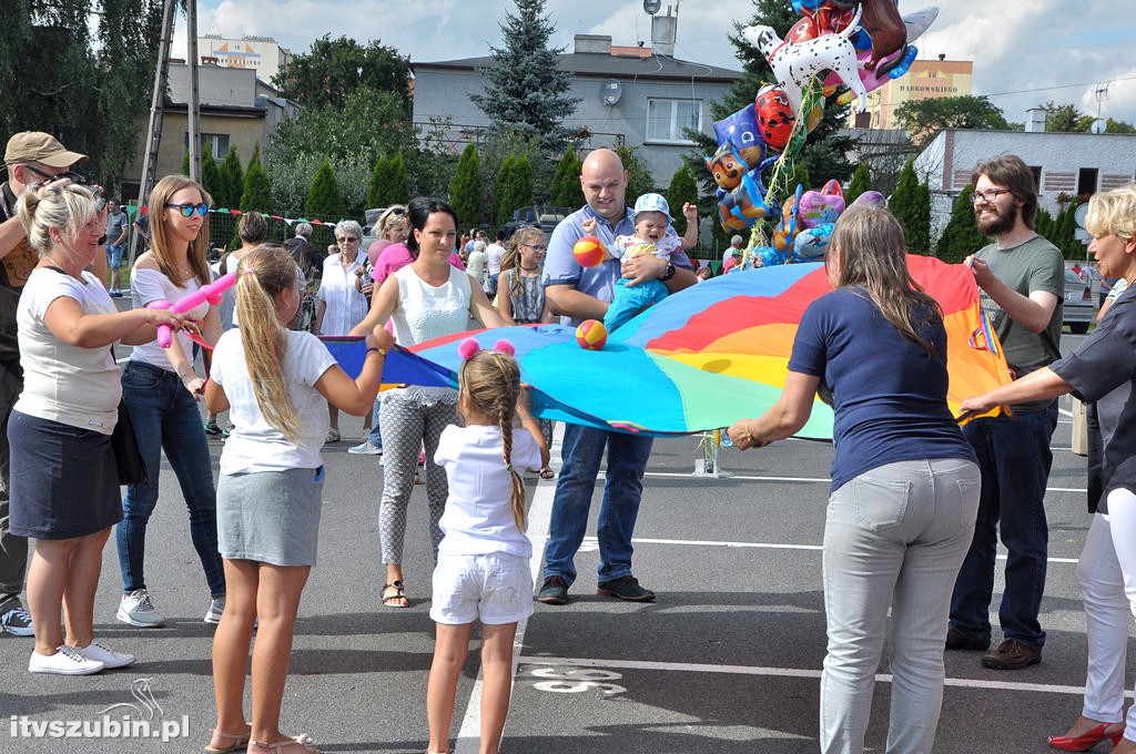 Bajkowy Piknik Rodzinny